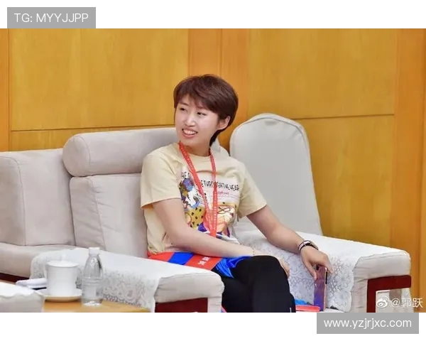 专访乒乓球女将吴静揭秘她成功背后的努力与坚持