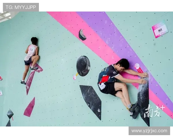 北京攀岩队的转型之路与攀岩运动的未来发展探讨