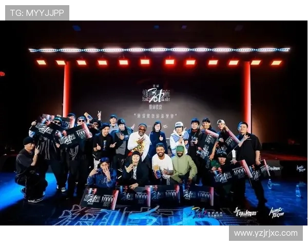 杭州街舞队勇夺最新街舞力量TOP10榜首引领潮流风尚