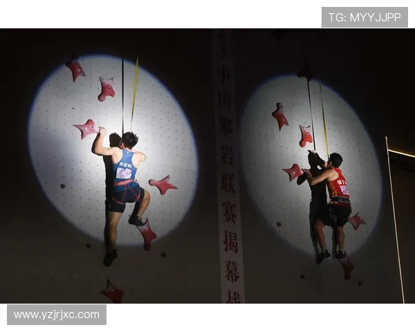 武汉街舞队在攀岩联赛中的技术表现分析与点评