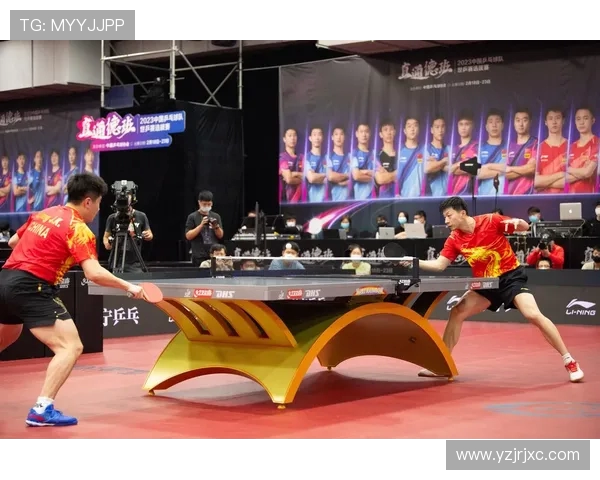 深圳乒乓球队的反击策略与深度分析揭示乒乓球运动的魅力与挑战