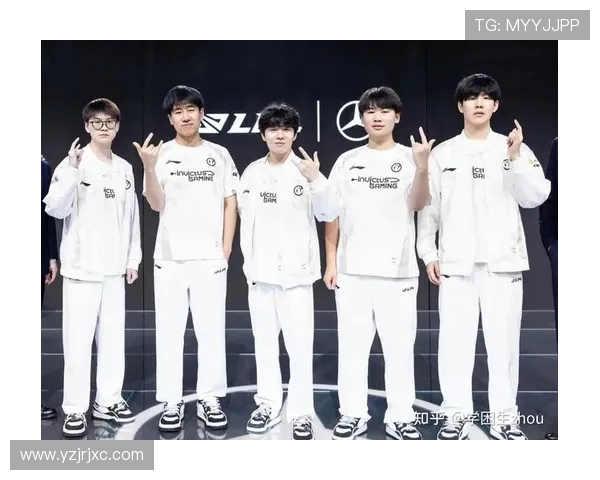 英雄联盟专题深度解析IG战队的战术创新与技术优势