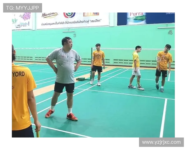 西安羽毛球队技术探秘与训练方法深度剖析