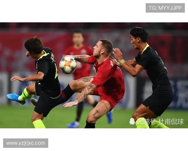 中日德兰强势挑战上港球队期待精彩对决展现亚洲足球魅力