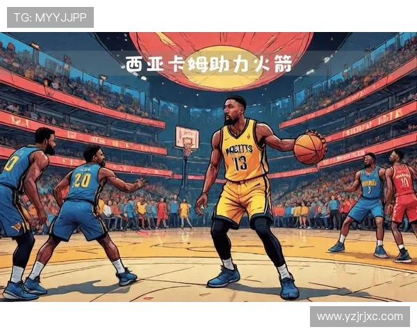 帕斯卡尔西亚卡姆的崛起与NBA赛场上的辉煌成就分析 帕斯卡尔西亚卡姆的崛起与NBA赛场上的辉煌成就分析
