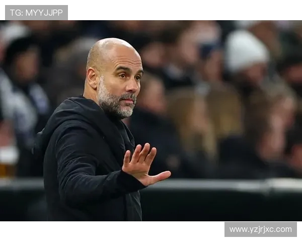 瓜迪奥拉的神奇换人术欧冠淘汰赛七次换人全进球揭秘