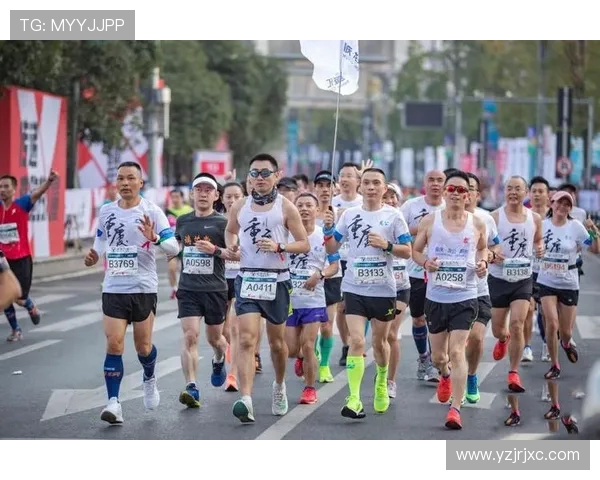 重庆飞盘队在城市马拉松中的精彩表现与状态分析