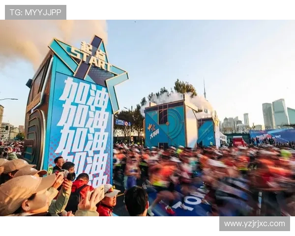 城市马拉松特别报道：上海极限运动队如何突破自我实现梦想