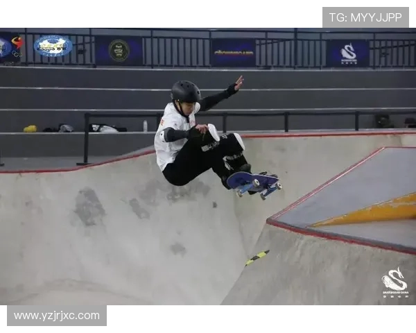 杭州滑板队实力强劲荣获全国滑板实力排行榜第二名